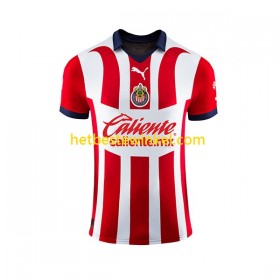 CD Guadalajara Voetbalshirts Thuis 2023-24